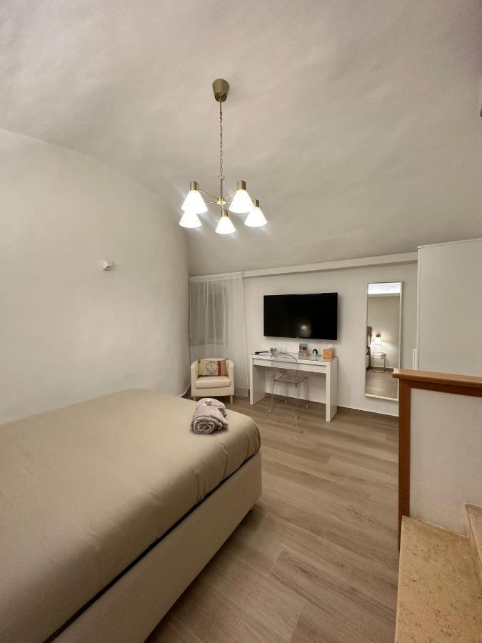 Paura Suite Apartment Neapol Zewnętrze zdjęcie