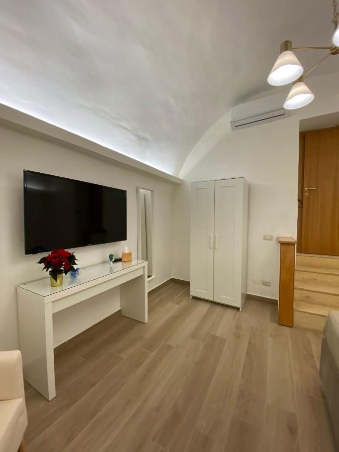 Paura Suite Apartment Neapol Zewnętrze zdjęcie