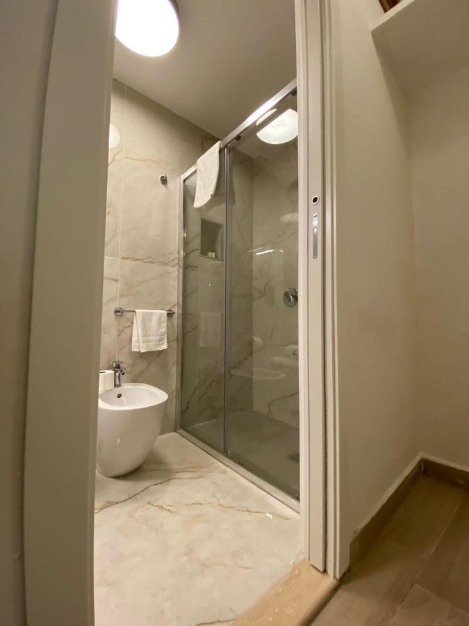 Paura Suite Apartment Neapol Zewnętrze zdjęcie