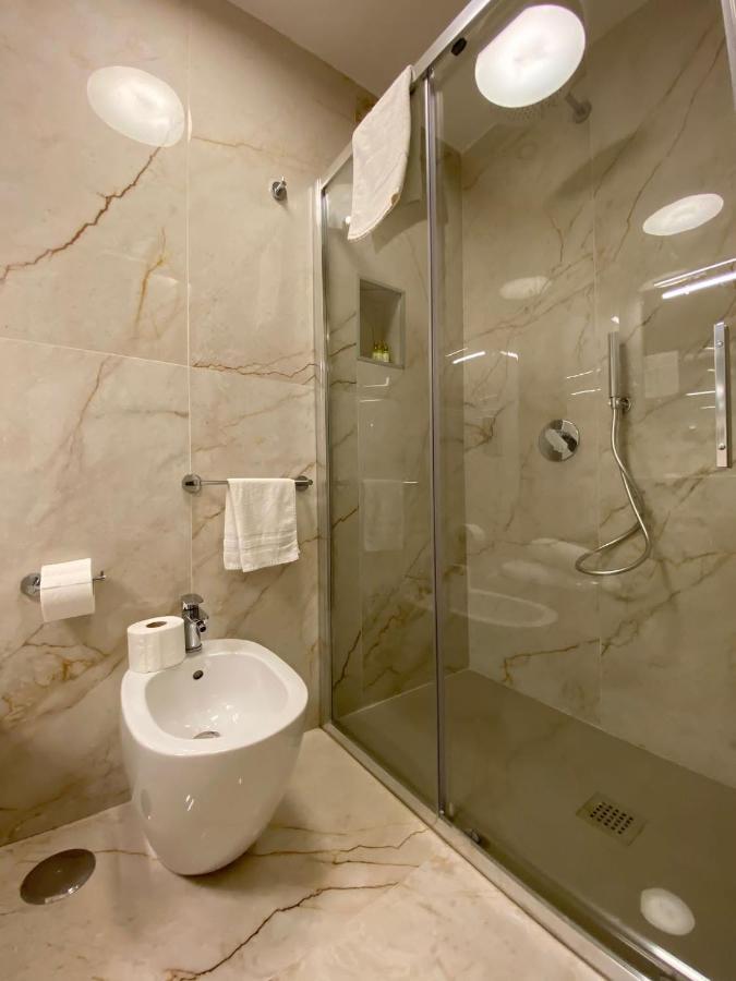 Paura Suite Apartment Neapol Zewnętrze zdjęcie