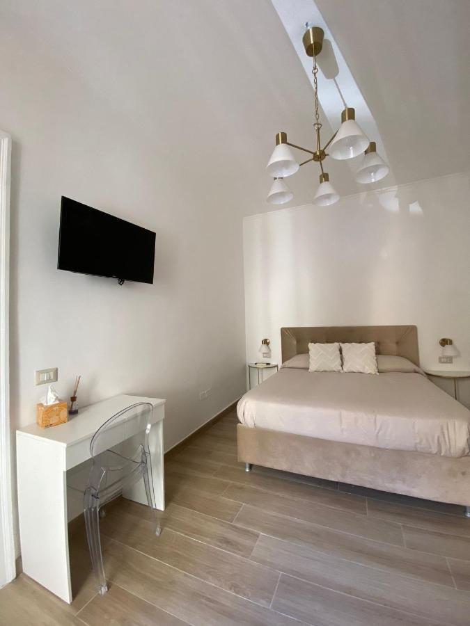 Paura Suite Apartment Neapol Zewnętrze zdjęcie