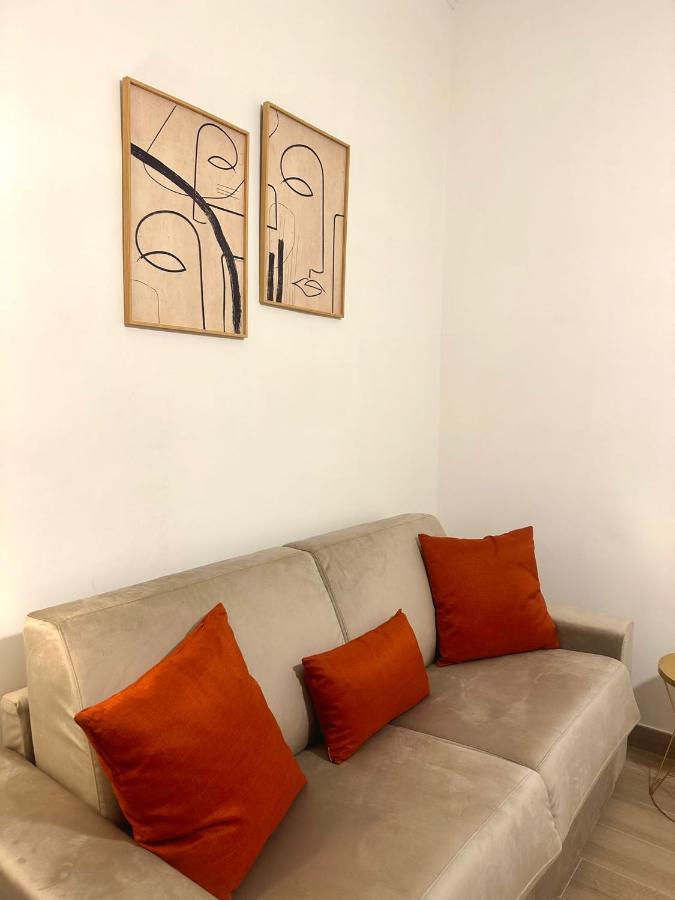 Paura Suite Apartment Neapol Zewnętrze zdjęcie