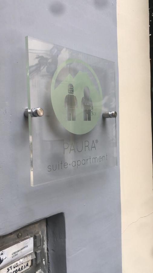 Paura Suite Apartment Neapol Zewnętrze zdjęcie
