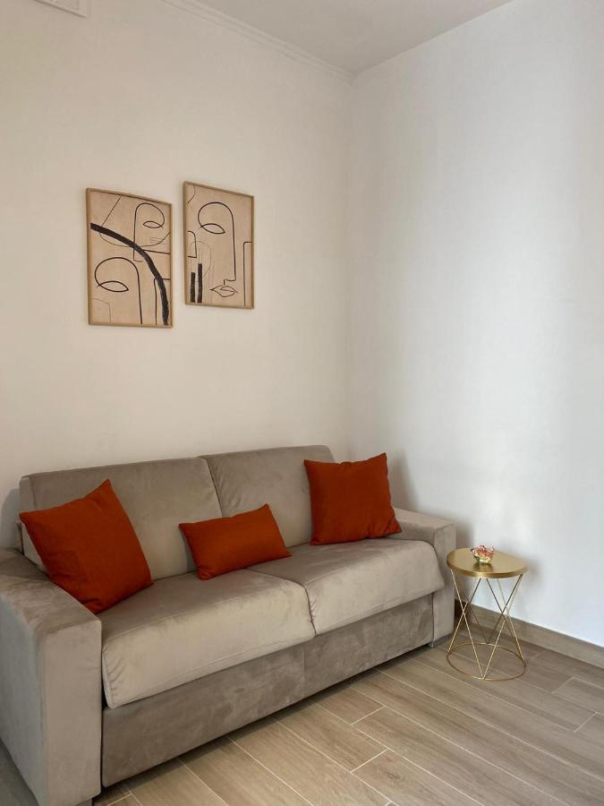 Paura Suite Apartment Neapol Zewnętrze zdjęcie