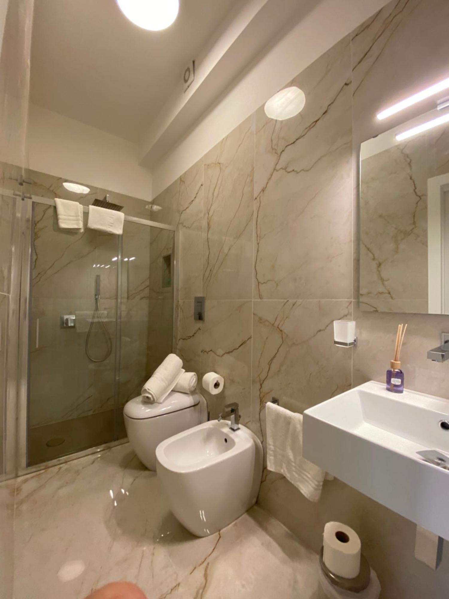 Paura Suite Apartment Neapol Zewnętrze zdjęcie