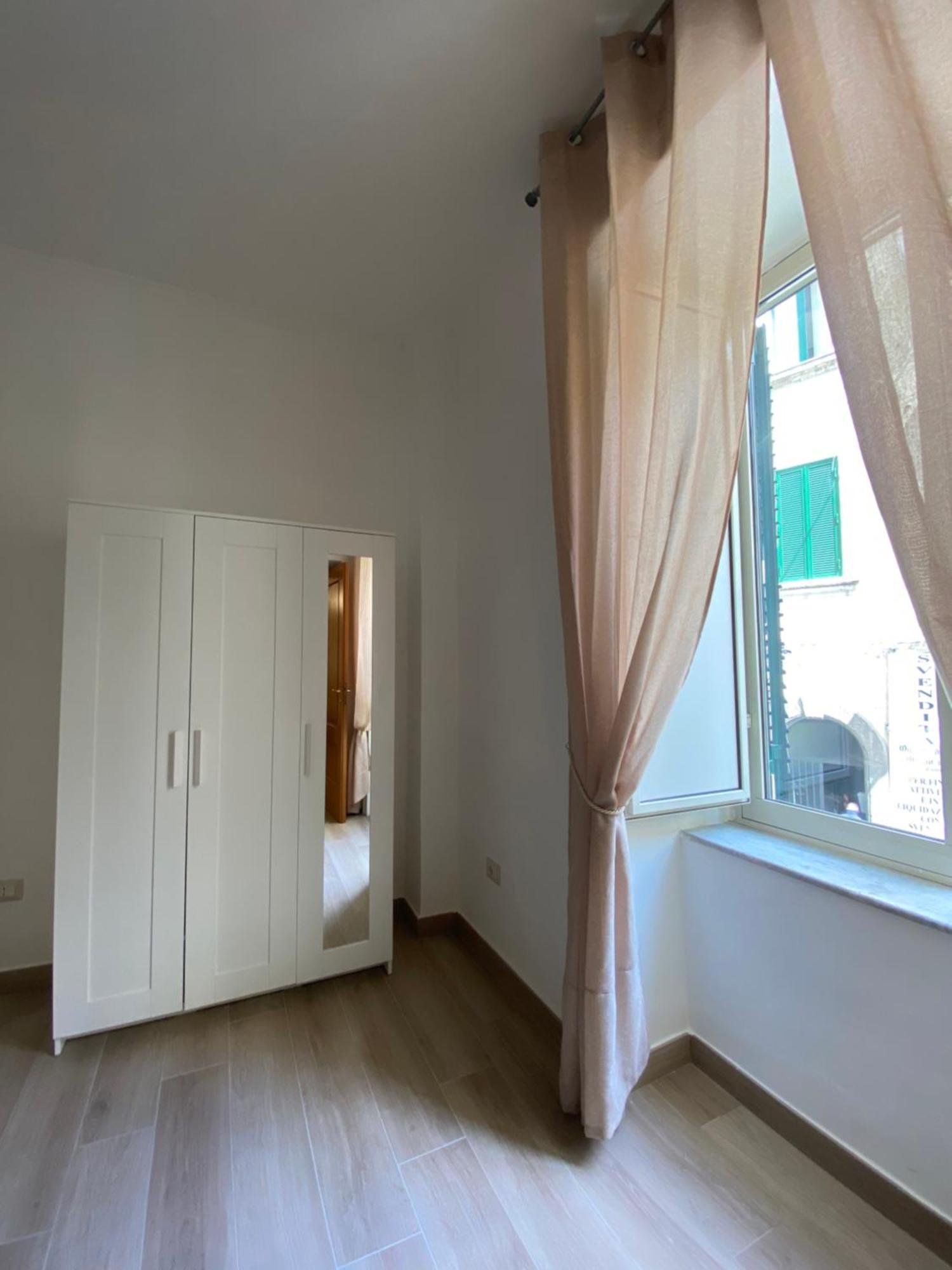 Paura Suite Apartment Neapol Zewnętrze zdjęcie