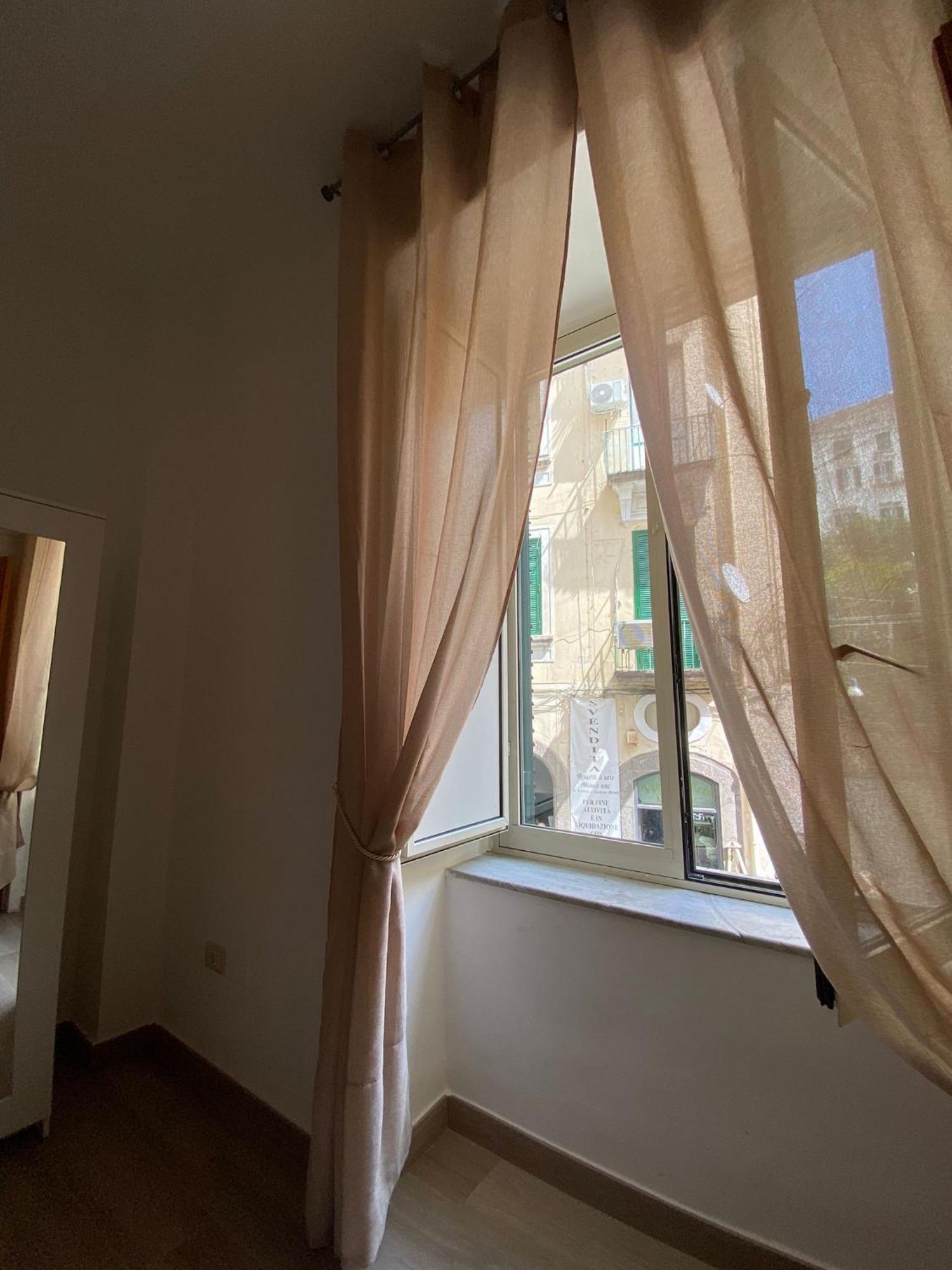Paura Suite Apartment Neapol Zewnętrze zdjęcie