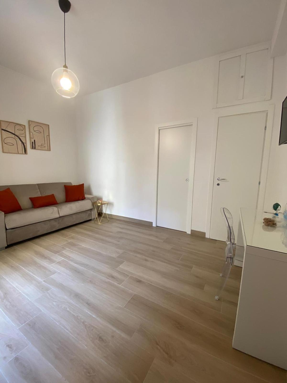Paura Suite Apartment Neapol Zewnętrze zdjęcie